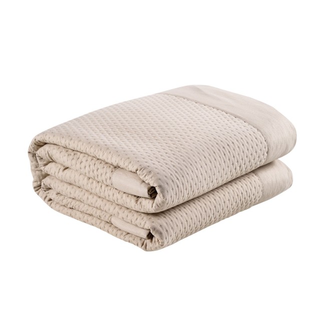 Κουβερλί King Size Das Home 9634 Taupe 240x250 Κουβερλί King Size Das Home 9634 Taupe 240x250