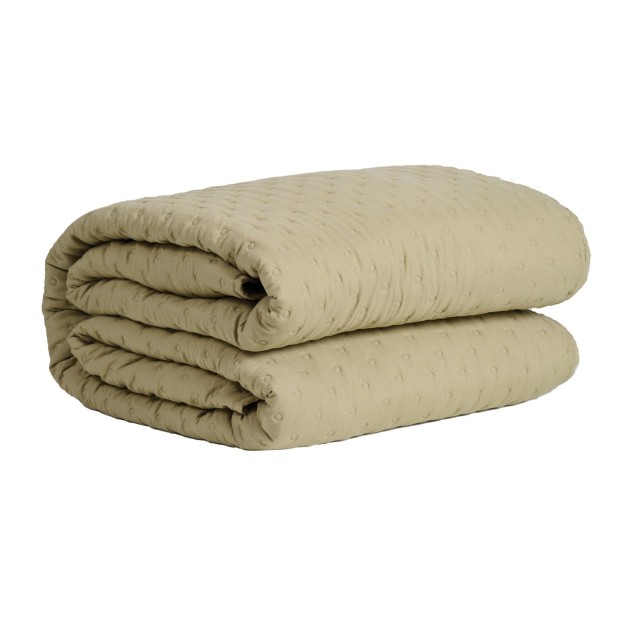 Κουβερλί King Size Das Home 9629 Olive 240x250 Κουβερλί King Size Das Home 9629 Olive 240x250
