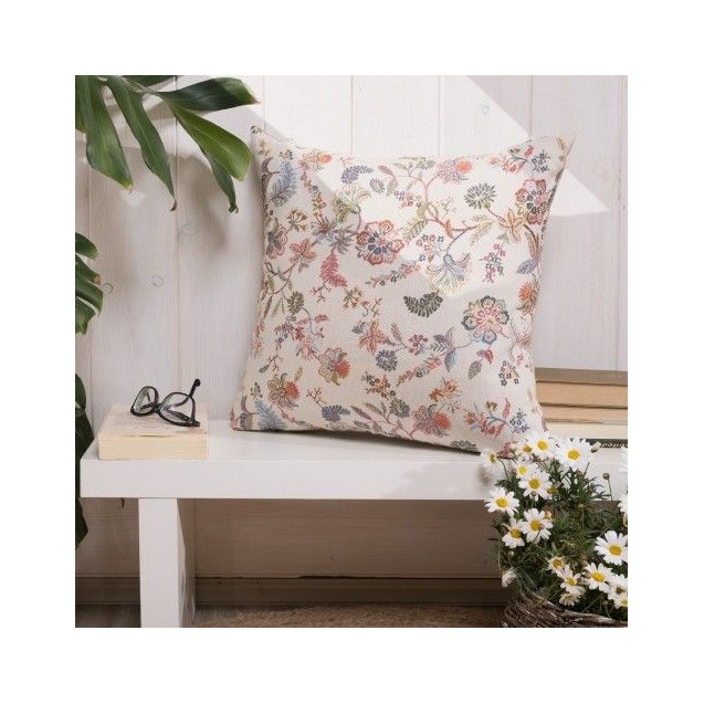 Μαξιλαροθήκη Teoran Sabadell - 50x50cm με γέμιση Μαξιλαροθήκη Teoran Sabadell - 50x50cm με γέμιση