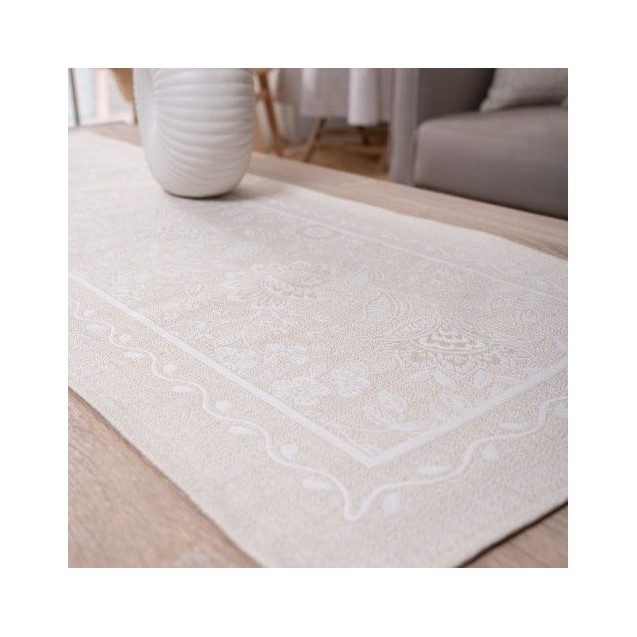 Καρέ & Τραβέρσα Teoran Peony 01 Σετ 2 τεμαχίων - 100x100cm & 40x100cm Καρέ & Τραβέρσα Teoran Peony 01 Σετ 2 τεμαχίων - 100x100cm & 40x100cm
