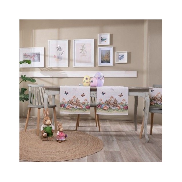 Τραβέρσα Teoran Peppy - 45x140cm Τραβέρσα Teoran Peppy - 45x140cm