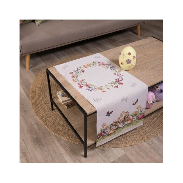 Τραβέρσα Teoran Peppy - 45x140cm Τραβέρσα Teoran Peppy - 45x140cm