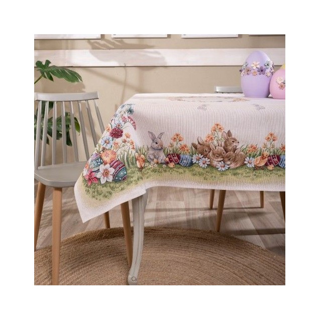 Τραπεζομάντηλο Teoran Peppy - 140x180cm Τραπεζομάντηλο Teoran Peppy - 140x180cm