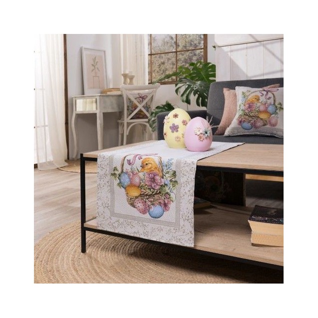 Τραβέρσα Teoran Clucky - 45x140cm Τραβέρσα Teoran Clucky - 45x140cm