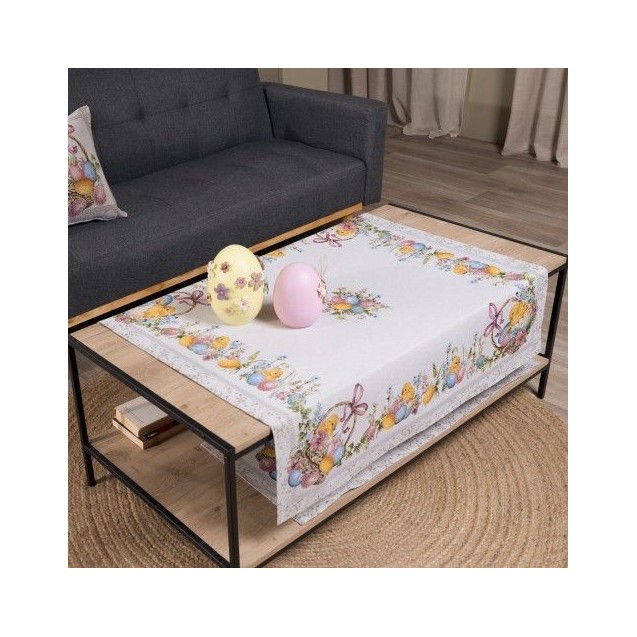 Καρέ & Τραβέρσα Teoran Clucky Σετ 2 τεμαχίων - 100x100cm & 40x100cm Καρέ & Τραβέρσα Teoran Clucky Σετ 2 τεμαχίων - 100x100cm & 40x100cm