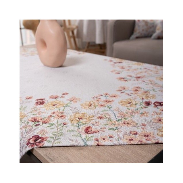 Καρέ & Τραβέρσα Teoran Piera Σετ 2 τεμαχίων - 100x100cm & 40x100cm Καρέ & Τραβέρσα Teoran Piera Σετ 2 τεμαχίων - 100x100cm & 40x100cm