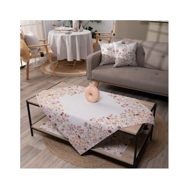 Καρέ & Τραβέρσα Teoran Piera Σετ 2 τεμαχίων - 100x100cm & 40x100cm Καρέ & Τραβέρσα Teoran Piera Σετ 2 τεμαχίων - 100x100cm & 40x100cm