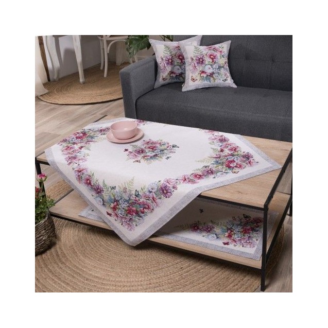 Καρέ & Τραβέρσα Teoran Boltana Σετ 2 τεμαχίων - 100x100cm & 40x100cm Καρέ & Τραβέρσα Teoran Boltana Σετ 2 τεμαχίων - 100x100cm & 40x100cm