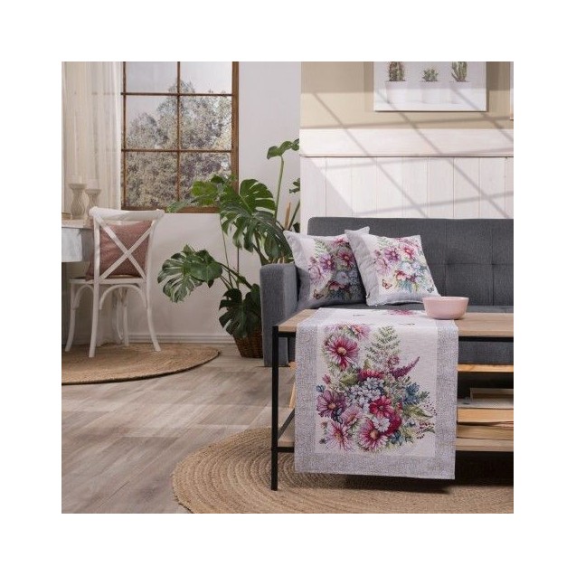 Τραβέρσα Teoran Boltana - 45x140cm Τραβέρσα Teoran Boltana - 45x140cm