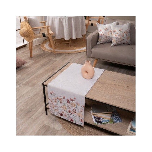 Τραβέρσα Teoran Piera - 45x140cm Τραβέρσα Teoran Piera - 45x140cm