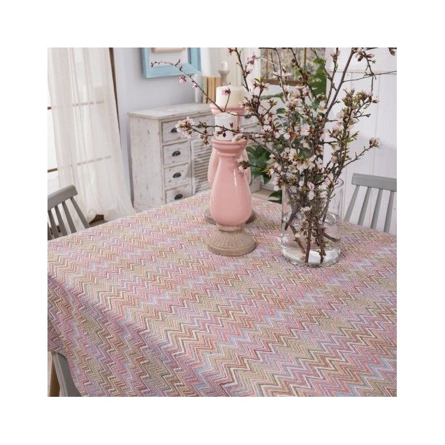 Τραπεζομάντηλο Teoran Tortosa - 135x180cm Τραπεζομάντηλο Teoran Tortosa - 135x180cm