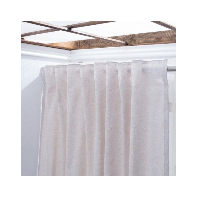 Κουρτίνα Teoran (Έτοιμη Ραμμένη) Oviedo 01 - 140x275cm Κουρτίνα Teoran (Έτοιμη Ραμμένη) Oviedo 01 - 140x275cm