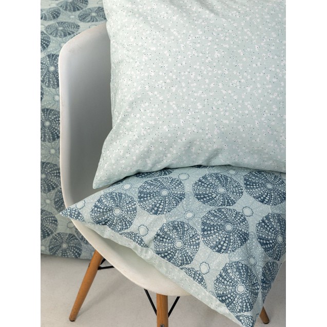 Σετ Σεντόνια King Size 4 Τεμαχίων Palamaiki Fl6276 Μπλε 265x260 Σετ Σεντόνια King Size 4 Τεμαχίων Palamaiki Fl6276 Μπλε 265x260