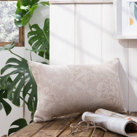 Μαξιλαροθήκη Teoran Varese 02 - 65x65cm δαπέδου με γέμιση