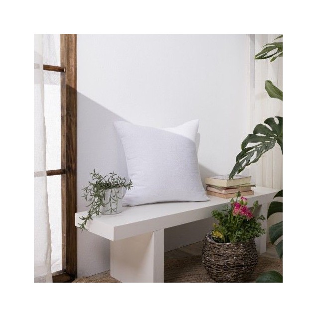 Μαξιλαροθήκη Teoran Belluno 00 - 43x43cm Μαξιλαροθήκη Teoran Belluno 00 - 43x43cm
