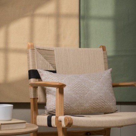 Μαξιλαροθήκη Teoran Treviso 02 - 30x50cm με γέμιση