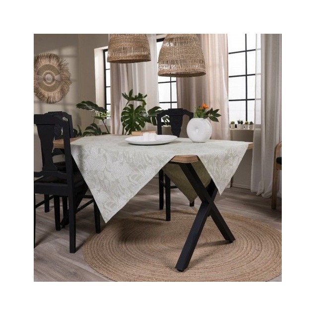 Τραπεζομάντηλο Teoran Oviedo 08 - 135x135cm Τραπεζομάντηλο Teoran Oviedo 08 - 135x135cm