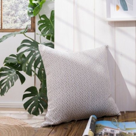 Μαξιλαροθήκη Teoran Pesaro 04 - 65x65cm δαπέδου με γέμιση