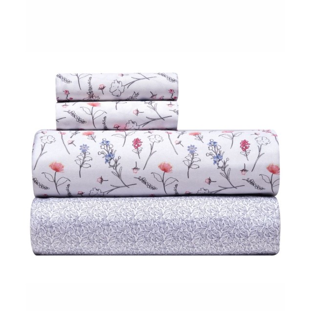 Σετ Σεντόνια King Size 4 Τεμαχίων Kentia Erbe 01 270x270 Σετ Σεντόνια King Size 4 Τεμαχίων Kentia Erbe 01 270x270
