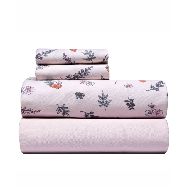 Σετ Σεντόνια King Size 4 Τεμαχίων Kentia Frutilla 14 270x270 Σετ Σεντόνια King Size 4 Τεμαχίων Kentia Frutilla 14 270x270