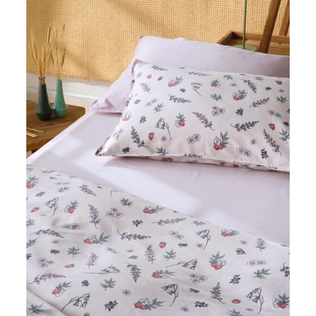 Σετ Σεντόνια King Size 4 Τεμαχίων Kentia Frutilla 14 270x270 Σετ Σεντόνια King Size 4 Τεμαχίων Kentia Frutilla 14 270x270