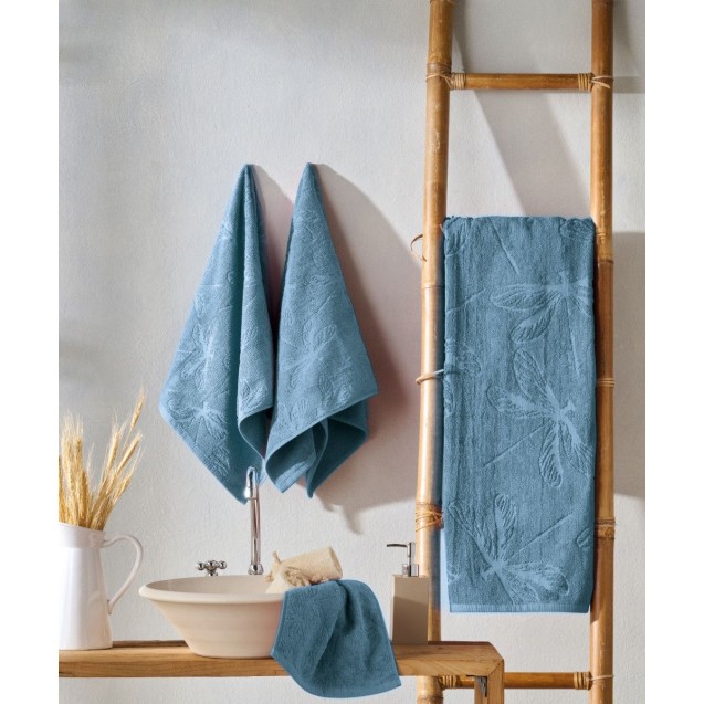 Πετσέτα Χεριών Kentia Libelula 33 30x50 Πετσέτα Χεριών Kentia Libelula 33 30x50