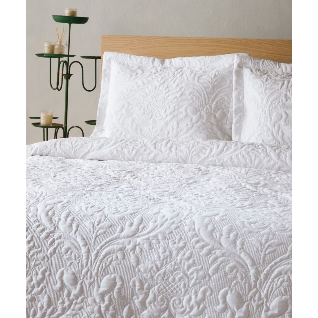 Σετ Κουβερλί King Size 3 Τεμαχίων Kentia Mauricio 260x250 Σετ Κουβερλί King Size 3 Τεμαχίων Kentia Mauricio 260x250