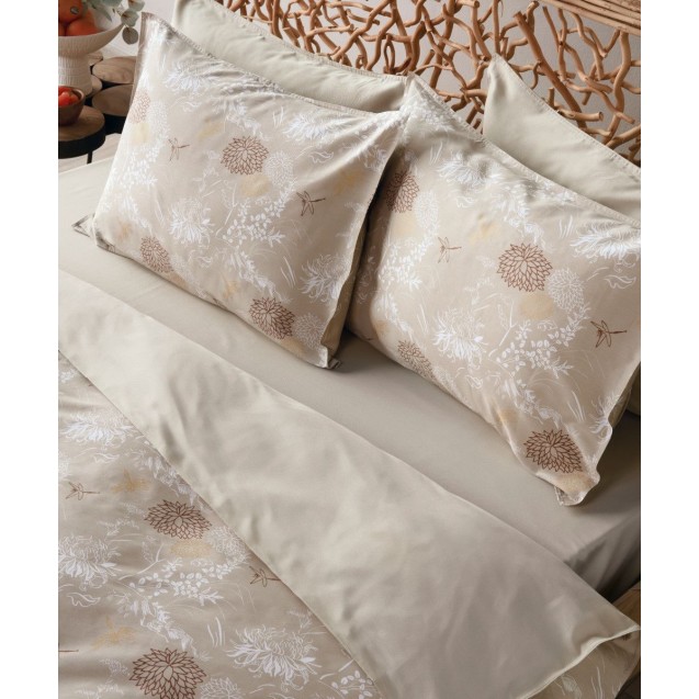 Σετ Σεντόνια King Size 4 Τεμαχίων Kentia Mosco 26 270x270 Σετ Σεντόνια King Size 4 Τεμαχίων Kentia Mosco 26 270x270