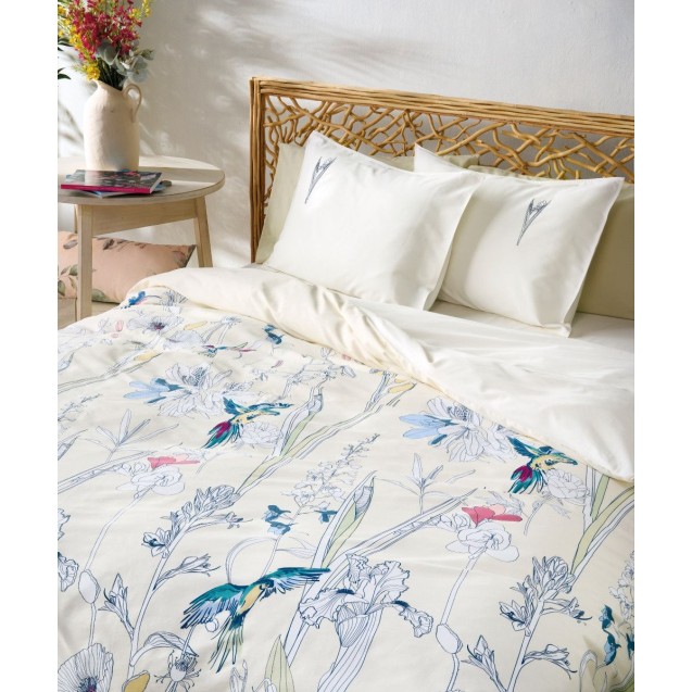 Κουβερλί King Size Kentia Namibia 270x270 Κουβερλί King Size Kentia Namibia 270x270