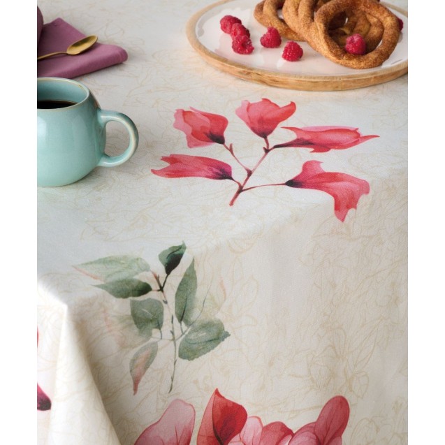 Τραπεζομάντηλο Kentia Popina 160x230 Τραπεζομάντηλο Kentia Popina 160x230