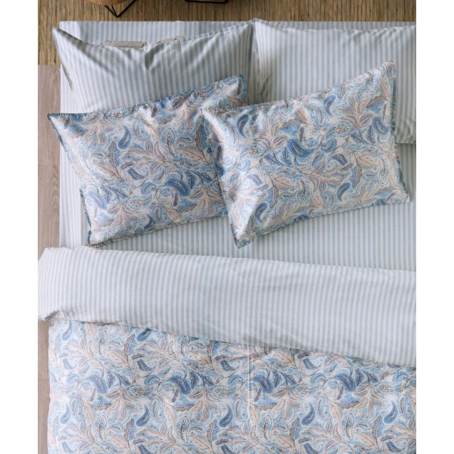 Σετ Σεντόνια King Size 4 Τεμαχίων Kentia Saige 01 270x270 Σετ Σεντόνια King Size 4 Τεμαχίων Kentia Saige 01 270x270