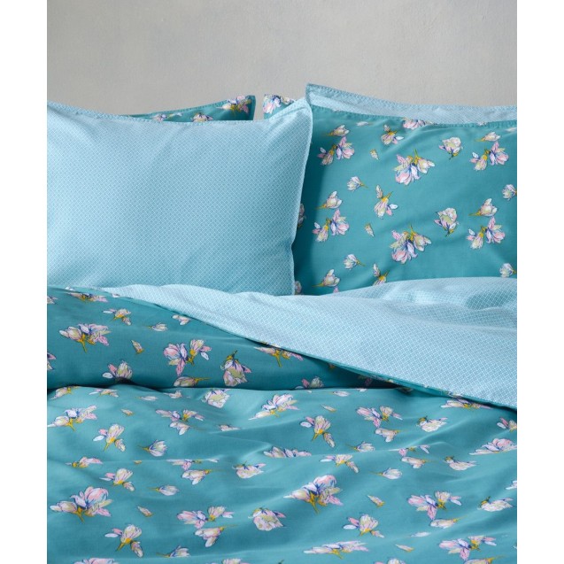 Κουβερλί King Size Kentia Soledad 270x270 Κουβερλί King Size Kentia Soledad 270x270