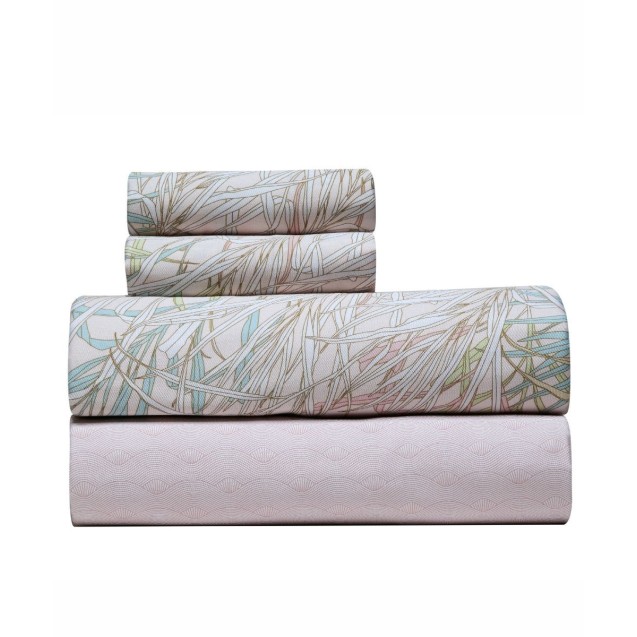 Σετ Σεντόνια King Size 4 Τεμαχίων Kentia Zanzara 14 270x270 Σετ Σεντόνια King Size 4 Τεμαχίων Kentia Zanzara 14 270x270