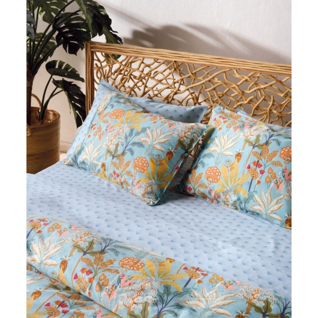 Σετ Σεντόνια King Size 4 Τεμαχίων Kentia Zuba 19 270x270 Σετ Σεντόνια King Size 4 Τεμαχίων Kentia Zuba 19 270x270