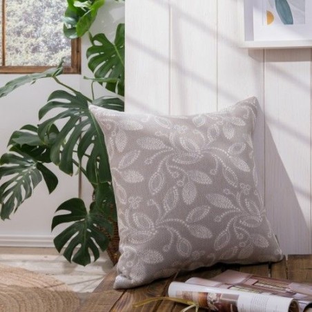 Μαξιλαροθήκη Teoran Padova 03 - 65x65cm δαπέδου με γέμιση