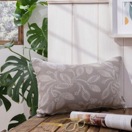 Μαξιλαροθήκη Teoran Padova 03 - 50x50cm με γέμιση