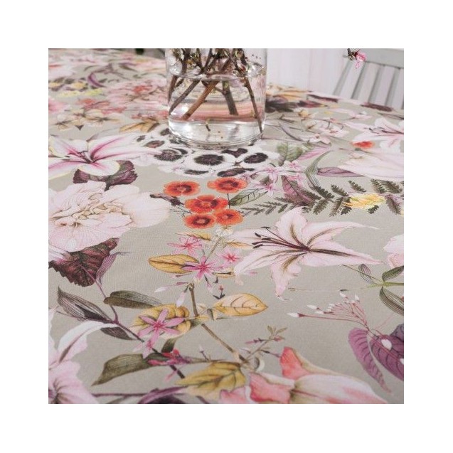 Τραπεζομάντηλο Teoran Benabarre - 135x135cm Τραπεζομάντηλο Teoran Benabarre - 135x135cm