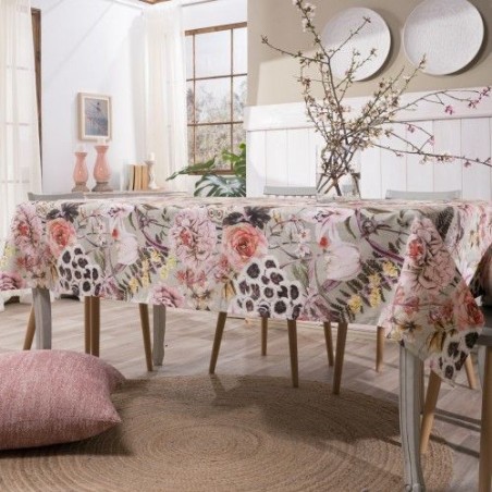 Τραπεζομάντηλο Teoran Benabarre - 135x180cm