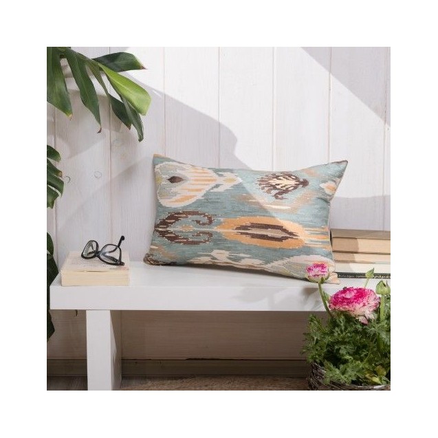 Μαξιλαροθήκη Teoran Negron - 65x65cm δαπέδου Μαξιλαροθήκη Teoran Negron - 65x65cm δαπέδου