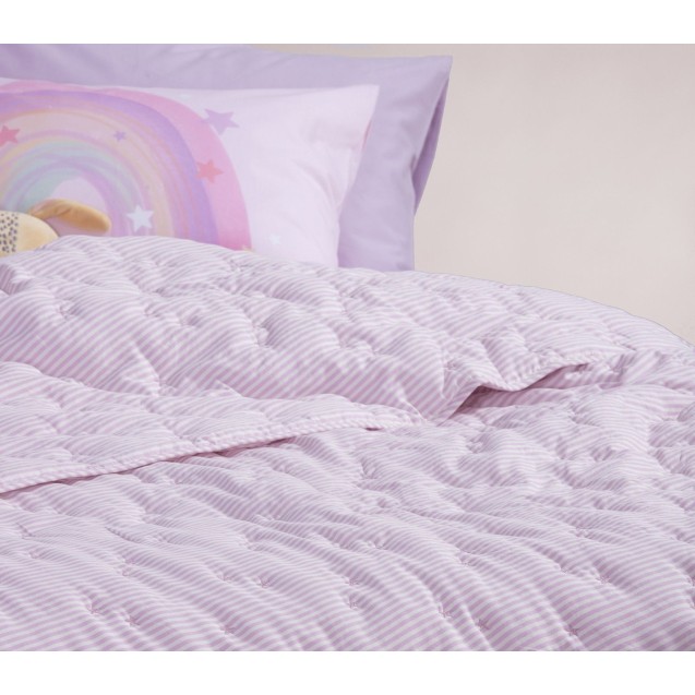 Παιδικό Κουβερλί Μονό Nef-Nef Special Lilac 180x240 Παιδικό Κουβερλί Μονό Nef-Nef Special Lilac 180x240