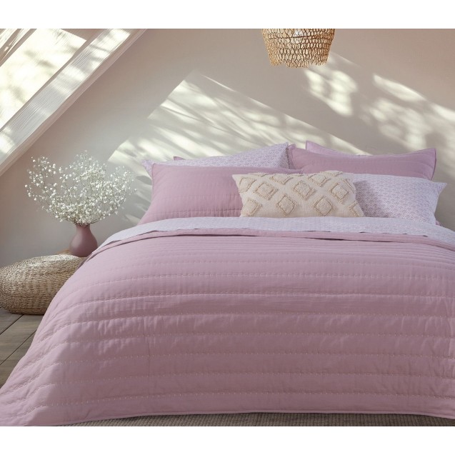 Κουβερλί Υπέρδιπλο Nef-Nef Colorful Lilac 230x240 Κουβερλί Υπέρδιπλο Nef-Nef Colorful Lilac 230x240