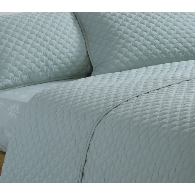 Κουβερλί Υπέρδιπλο Nef-Nef Scofield Blue 230x240 Κουβερλί Υπέρδιπλο Nef-Nef Scofield Blue 230x240