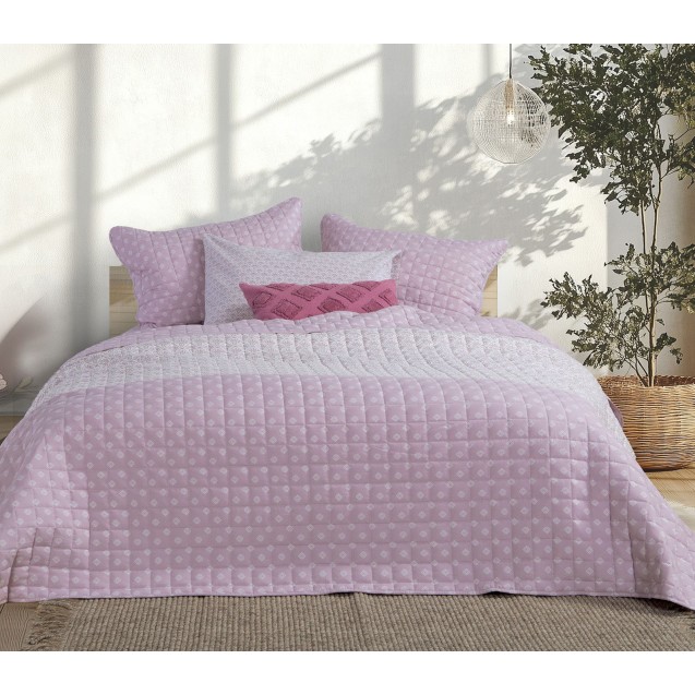 Κουβερλί Υπέρδιπλο Nef-Nef Keylan Blue 230x240 Κουβερλί Υπέρδιπλο Nef-Nef Keylan Blue 230x240