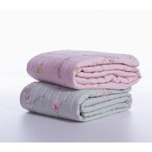 Κουβερλί Μονό Nef-Nef Irida Pink 180x240 Κουβερλί Μονό Nef-Nef Irida Pink 180x240