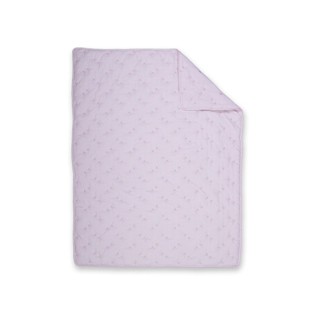 Βρεφικό Κουβερλί Nef-Nef Special Lilac 110x150 Βρεφικό Κουβερλί Nef-Nef Special Lilac 110x150