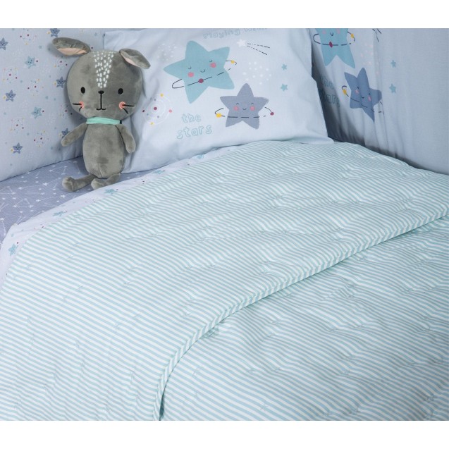 Βρεφικό Κουβερλί Nef-Nef Special Lilac 110x150 Βρεφικό Κουβερλί Nef-Nef Special Lilac 110x150