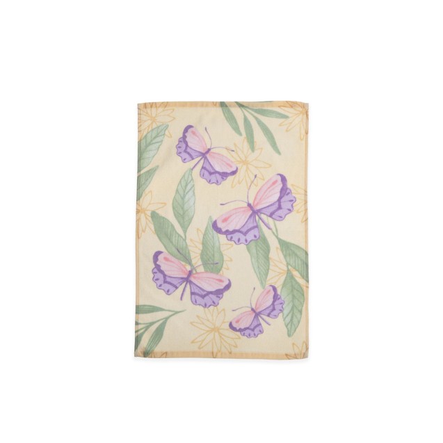 Ποτηρόπανο Βελουτέ Nef-Nef Be You Tiful Peach 40x60 Ποτηρόπανο Βελουτέ Nef-Nef Be You Tiful Peach 40x60
