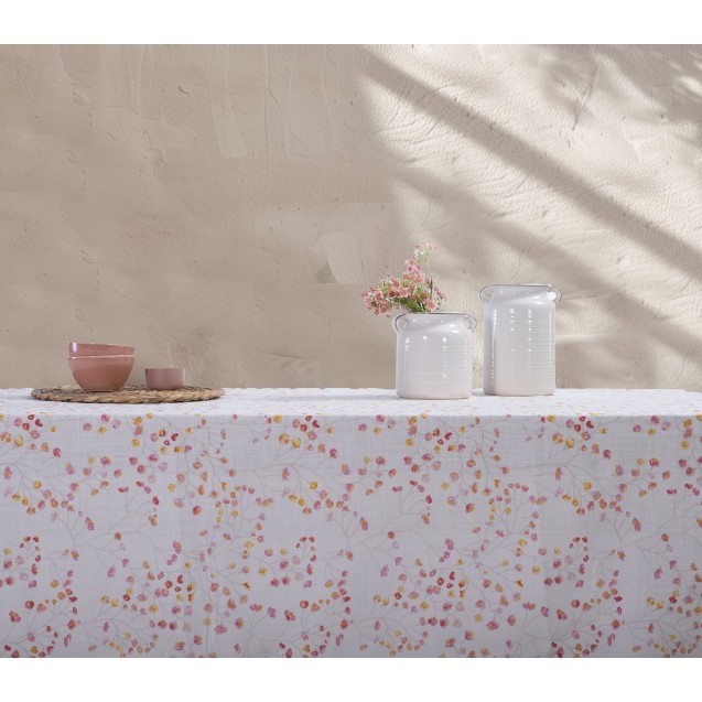 Τραπεζομάντηλο Nef-Nef Pleasant Off White 150x300 Τραπεζομάντηλο Nef-Nef Pleasant Off White 150x300