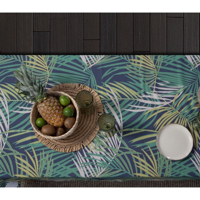 Τραπεζομάντηλο Nef-Nef Amazon Green 140x180 Τραπεζομάντηλο Nef-Nef Amazon Green 140x180