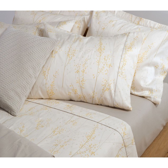 Σετ Σεντόνια Υπέρδιπλα 4 Τεμαχίων Nef-Nef Sailen Beige 240x270 Σετ Σεντόνια Υπέρδιπλα 4 Τεμαχίων Nef-Nef Sailen Beige 240x270
